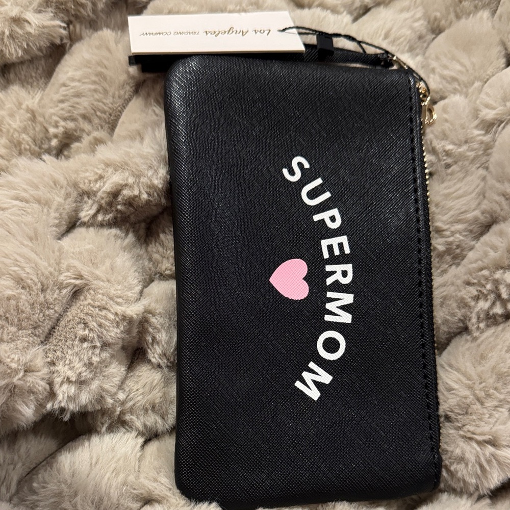 Supermom Accessory/Sunglasses Case